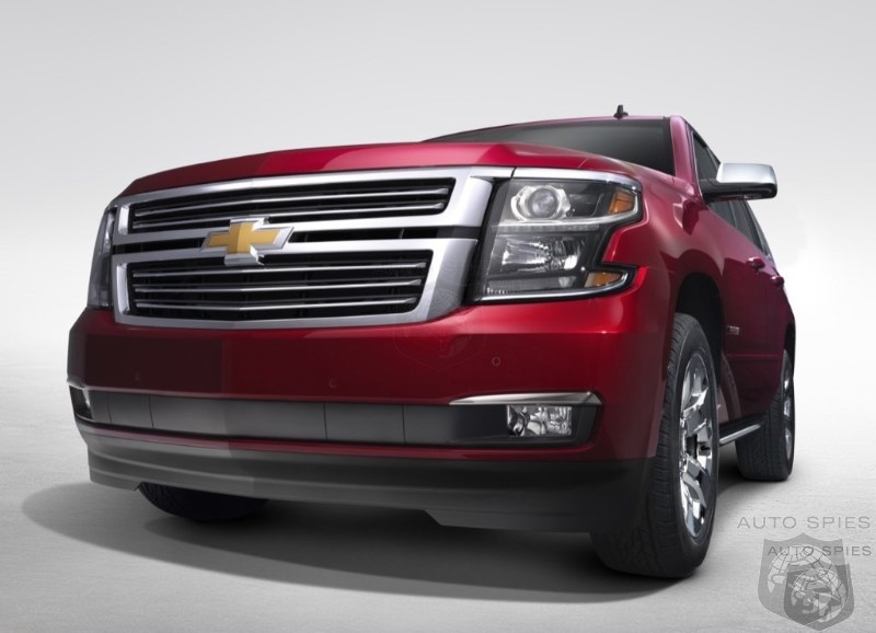 General Motors Having Difficulty Keeping Up With Truck Demand